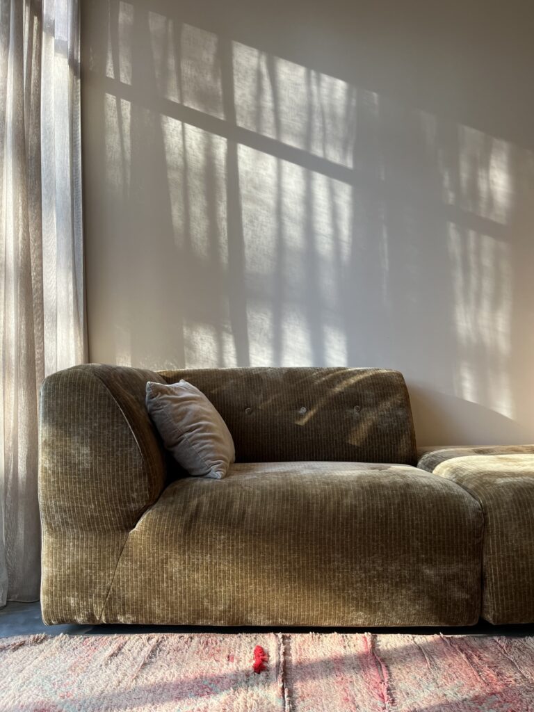 Interieurontwerp familie huis Ommel