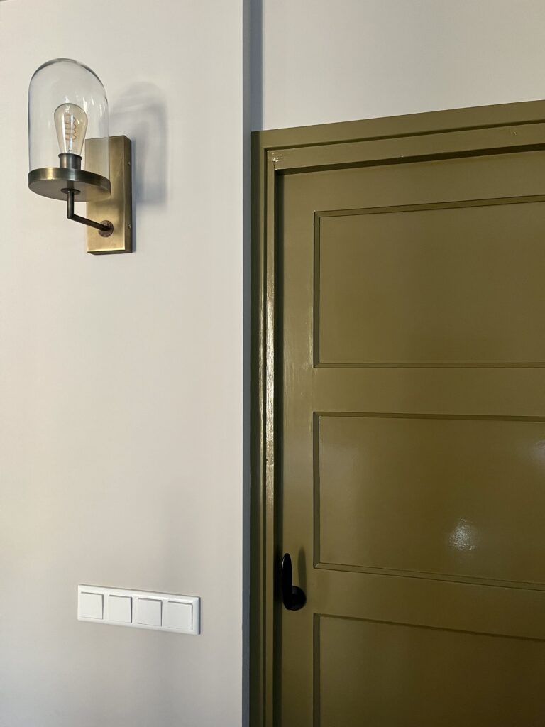 Interieurontwerp familie huis Ommel